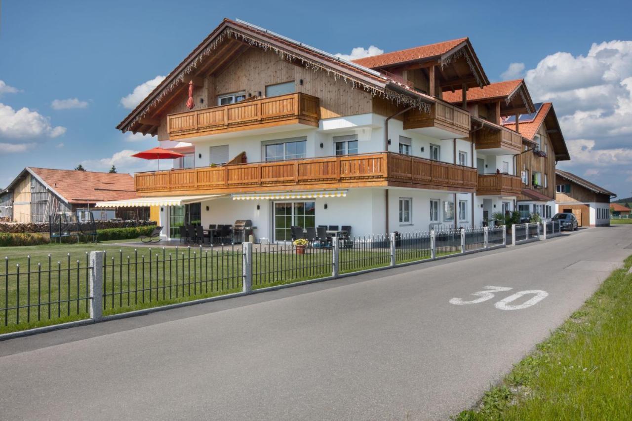 Landhaus Am See Appartement Lh 1 Schwangau Exterior foto