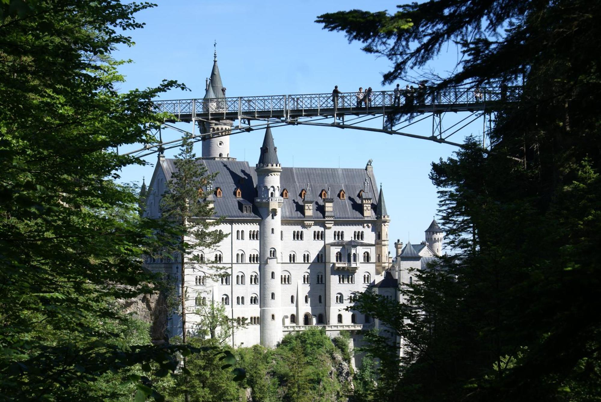 Landhaus Am See Appartement Lh 1 Schwangau Exterior foto